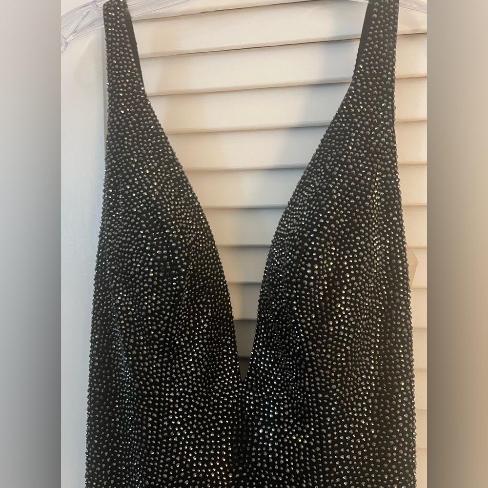Sherri Hill Prom Dress Size 8 - Picture 4 of 11